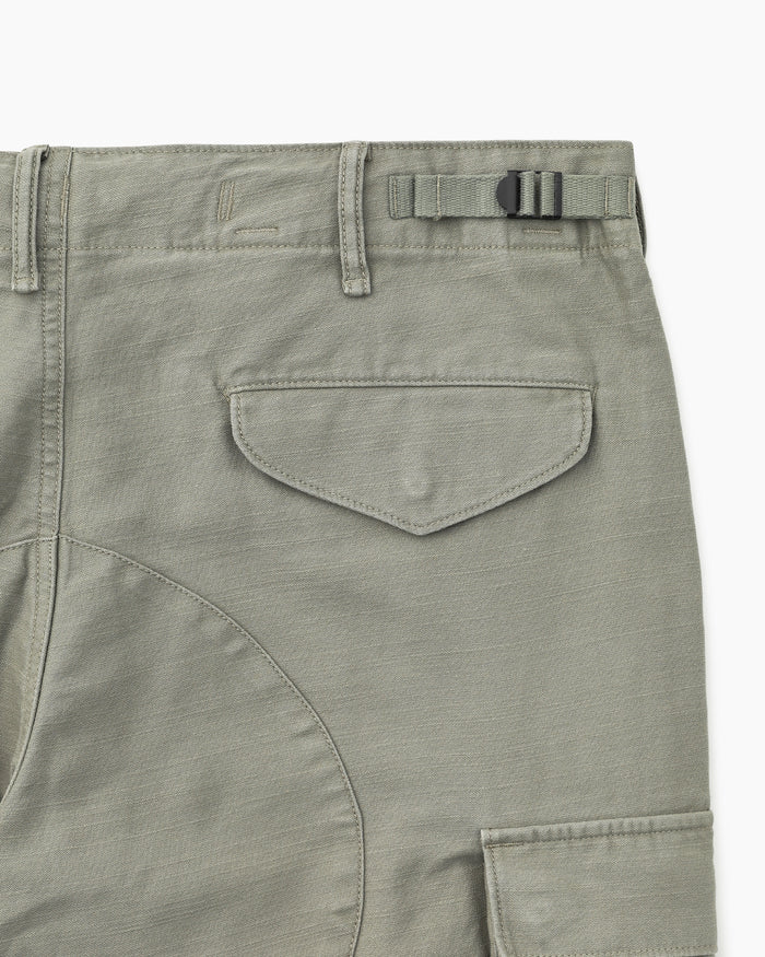 C.W Field Pant Grey