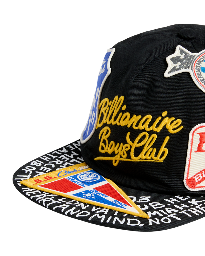 Decorated Hat