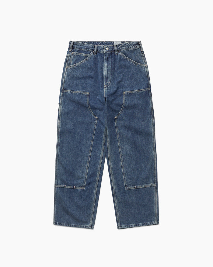 Denim Carpenter Pant Dark Blue