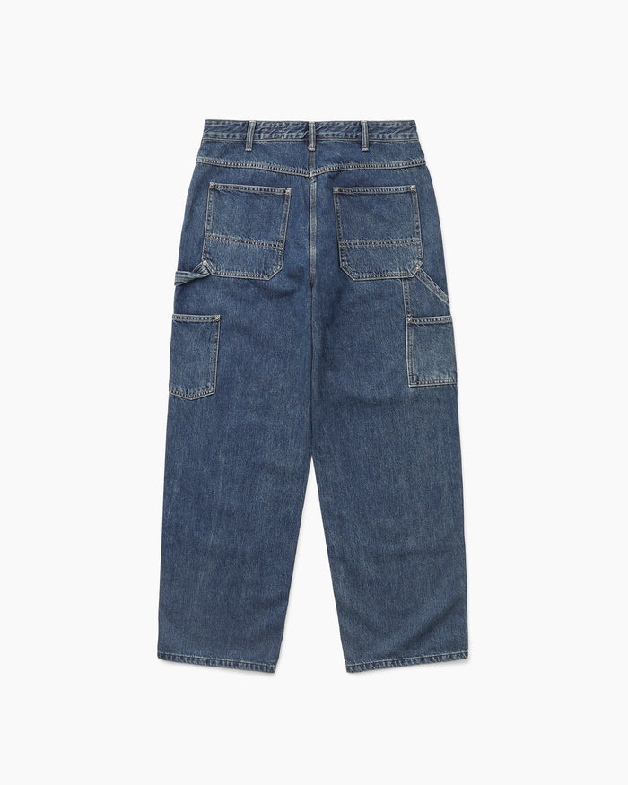 Denim Carpenter Pant Dark Blue