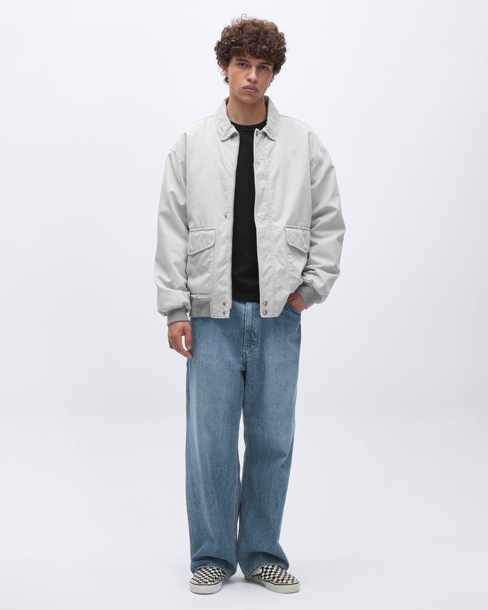 Denim Painter Pant Mid Blue