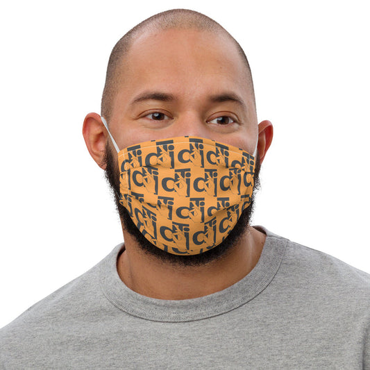 Descendants of The Island Premium face mask