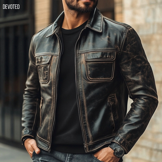 Devastator Jacket - Devoted