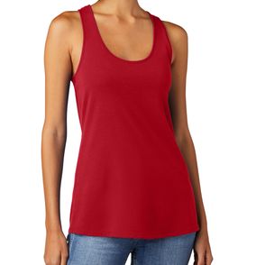 District Women’s V.I.T. Gathered Back Tank