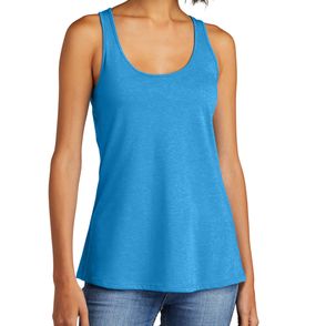 District Women’s V.I.T. Gathered Back Tank