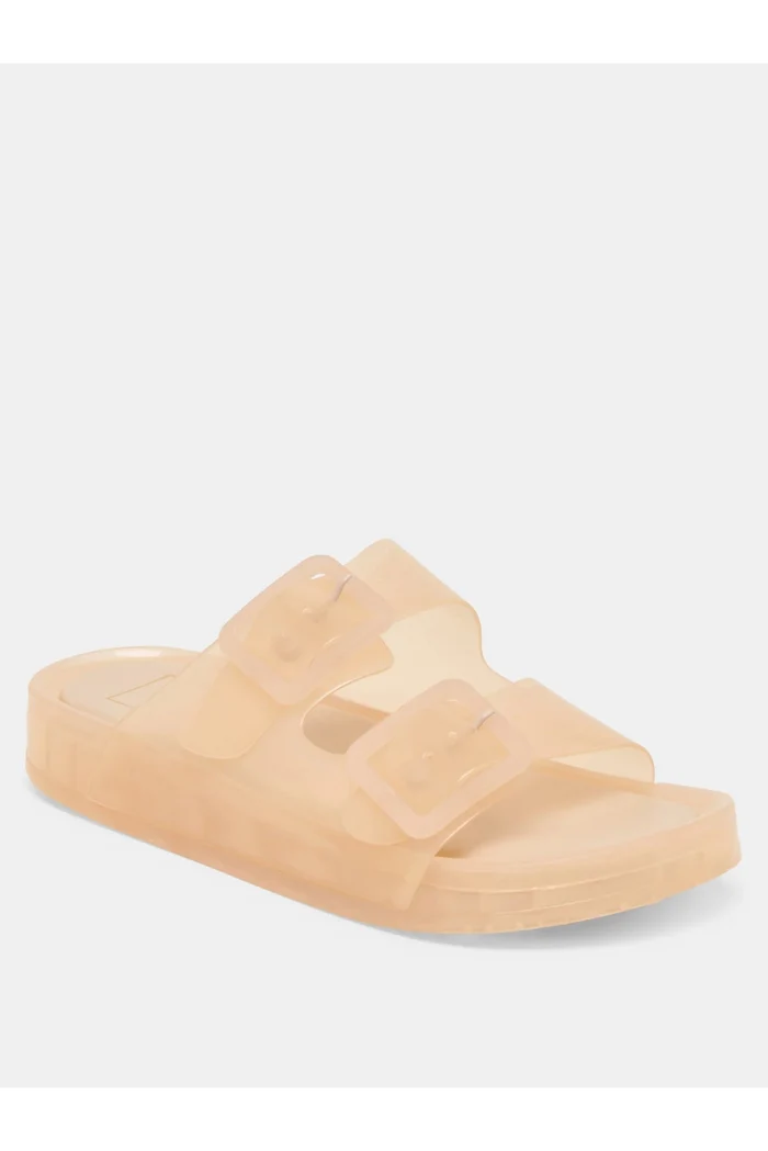 Dolce Vita Julio Praline Vinyl Sandals