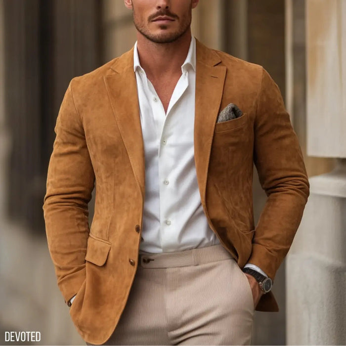 Dominator Blazer - SALE Nappa Suede