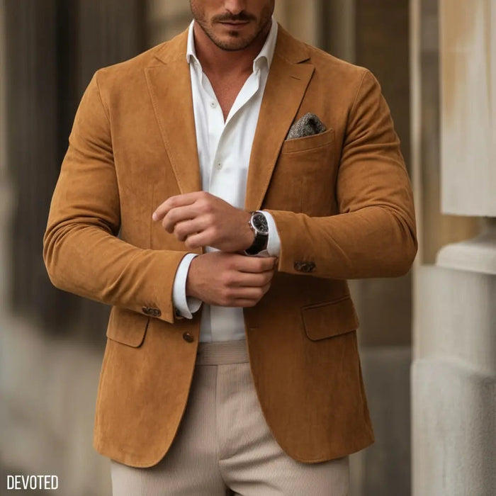 Dominator Blazer - SALE Nappa Suede