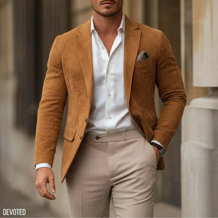Dominator Blazer - SALE Nappa Suede