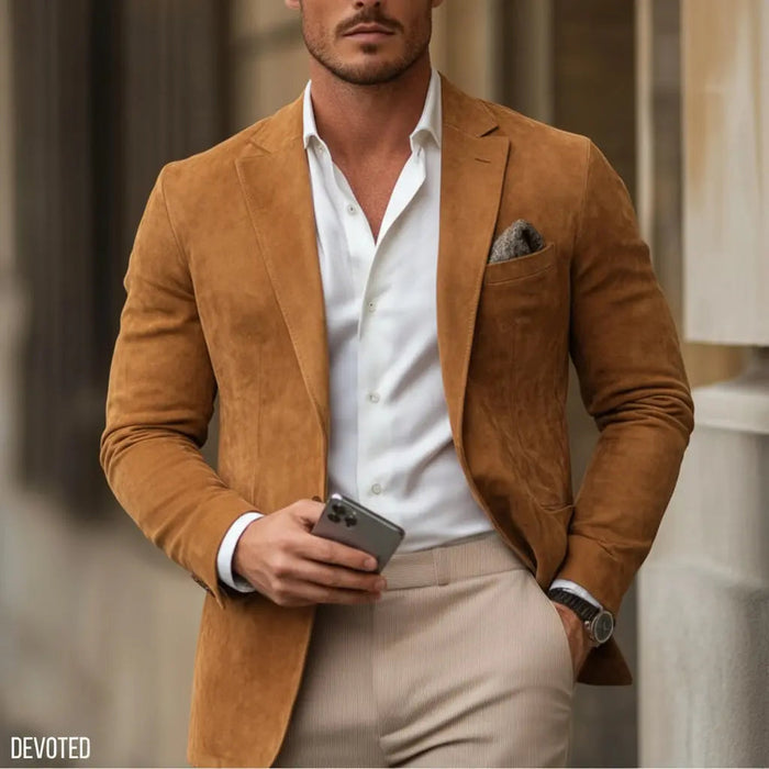 Dominator Blazer - SALE Nappa Suede