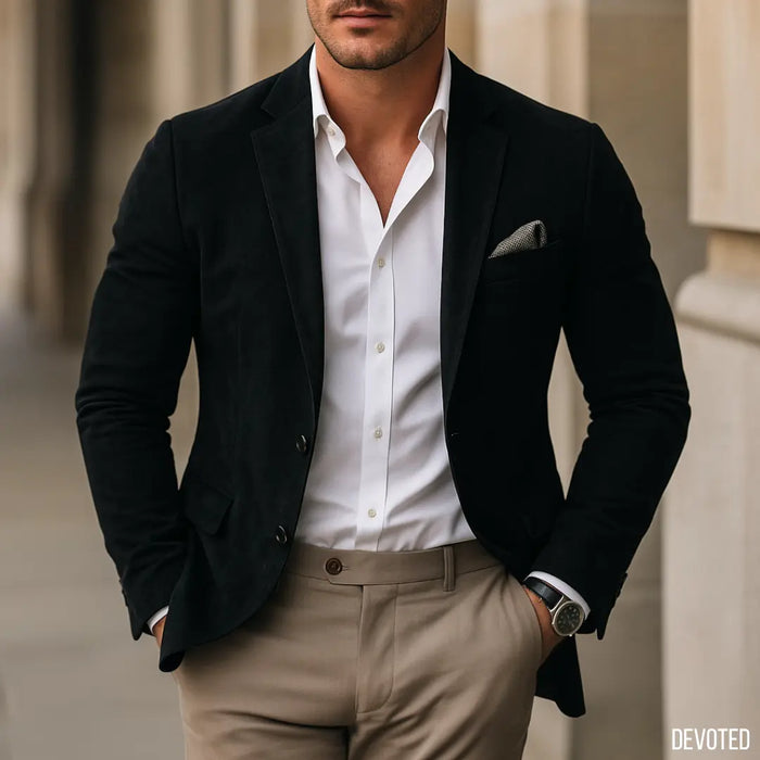 Dominator Blazer Nappa Suede