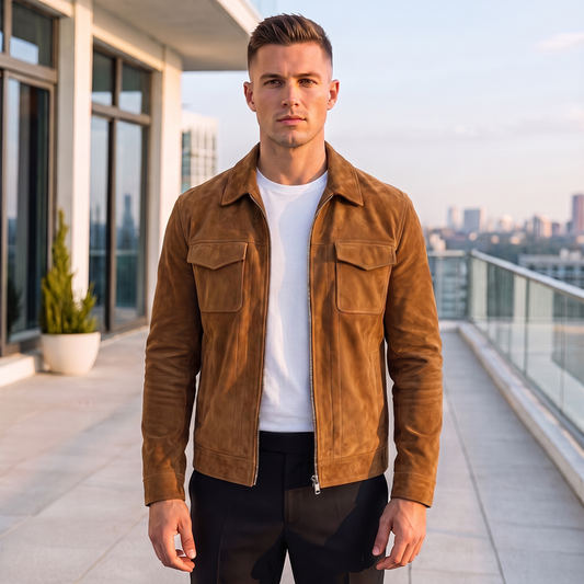 Dragonfly Jacket