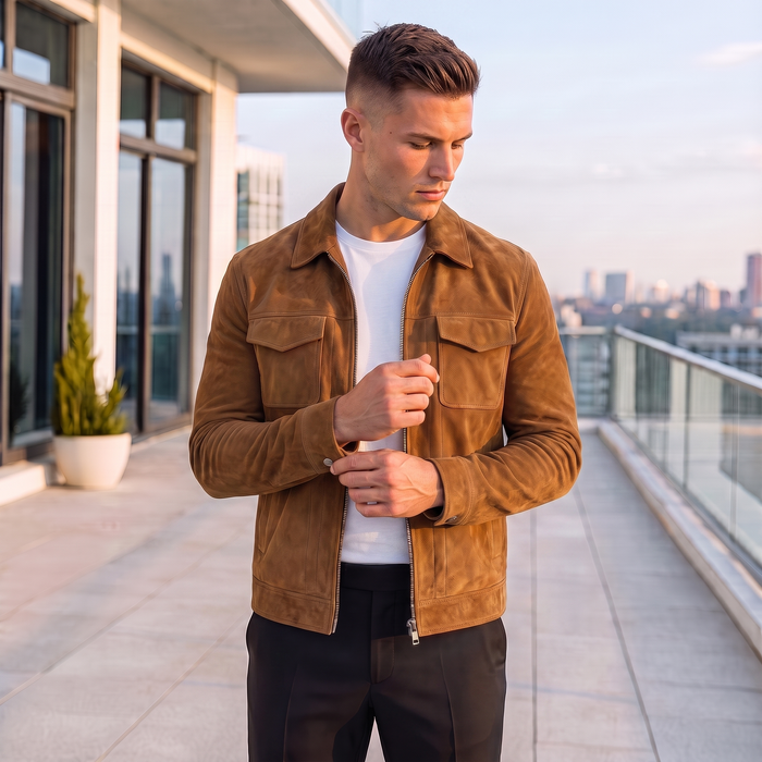 Dragonfly Jacket