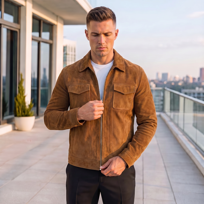 Dragonfly Jacket
