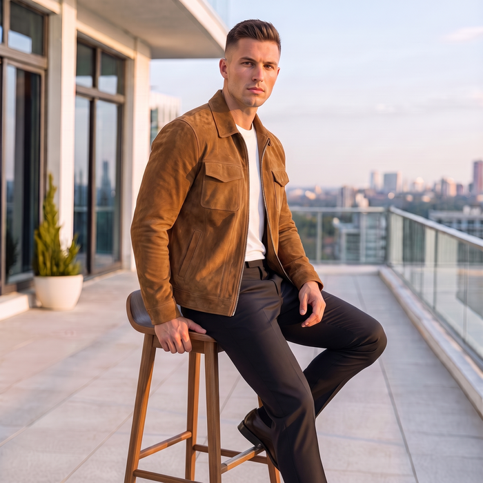 Dragonfly Jacket
