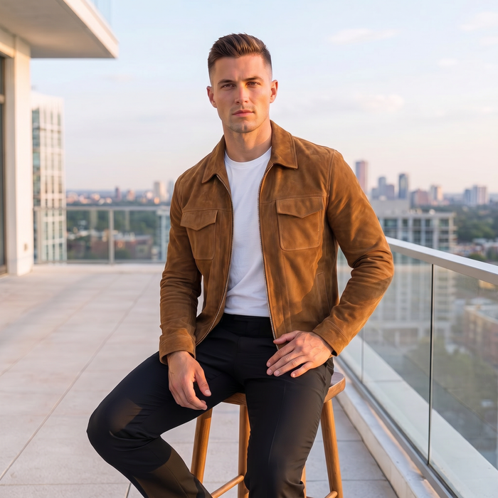 Dragonfly Jacket