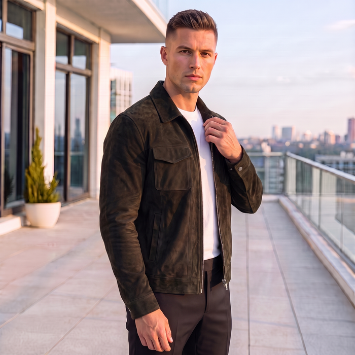 Dragonfly Jacket