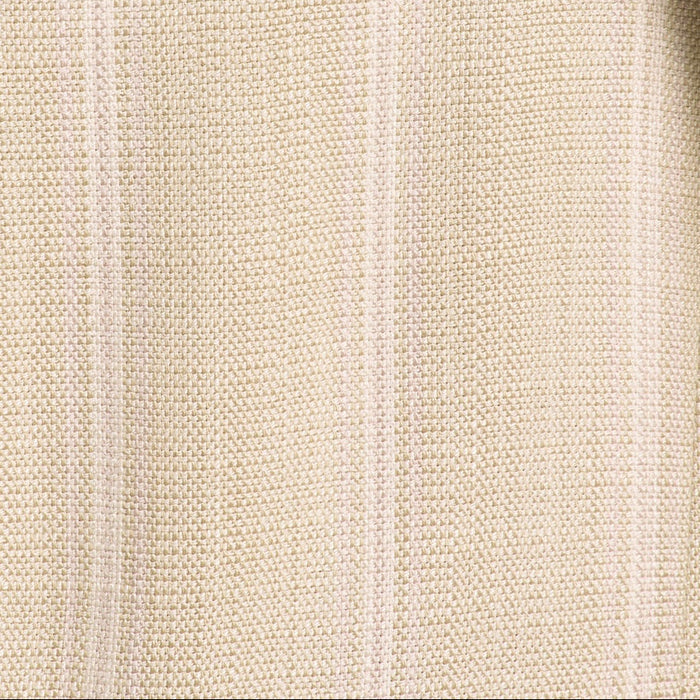 close up of the mauve and pink linen drew short. | Exclude | Swatch