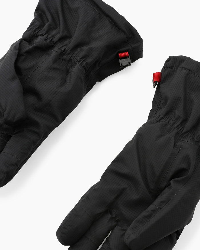 DRY-TEC Rain Gloves Black