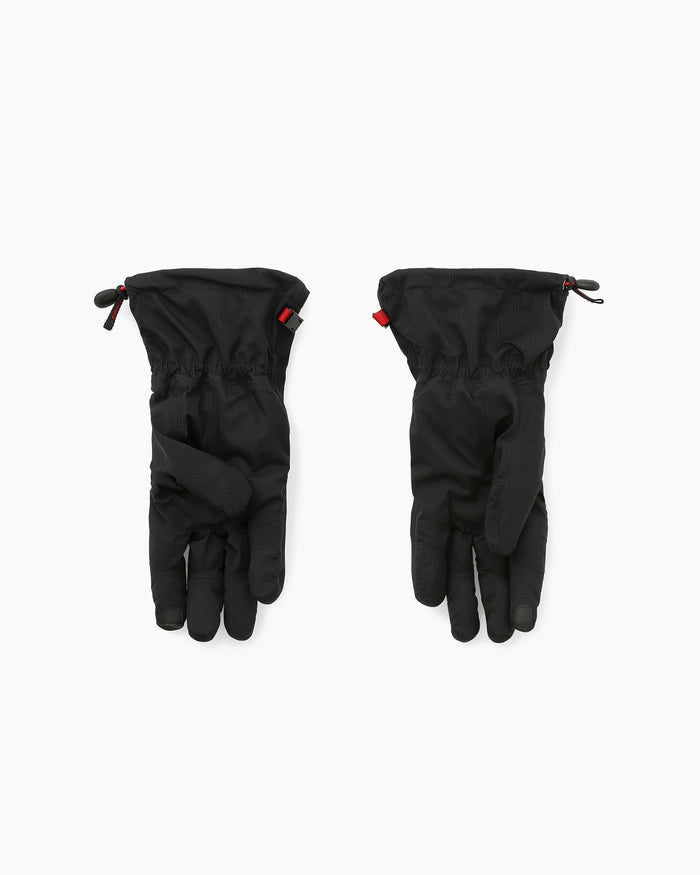 DRY-TEC Rain Gloves Black