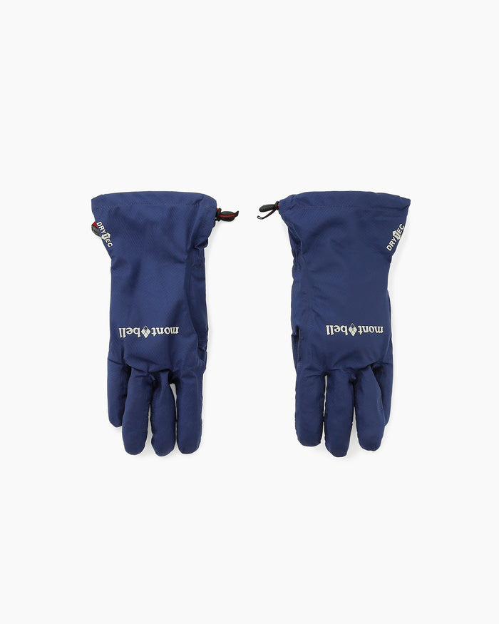 DRY-TEC Rain Gloves Navy