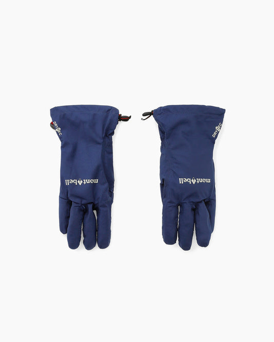 DRY-TEC Rain Gloves Navy