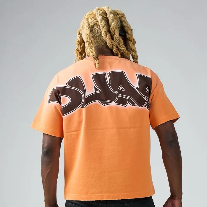 Duaa -  Chainlink Tee - Black
