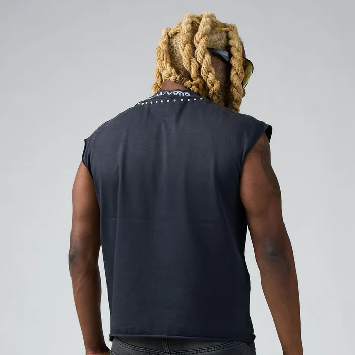 Duaa - Squad Tee - Cutoff