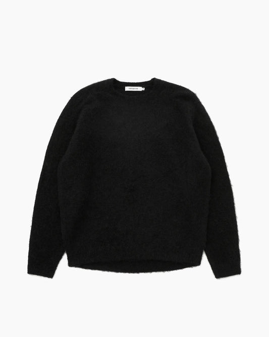Dweller Pullover Sweater Black
