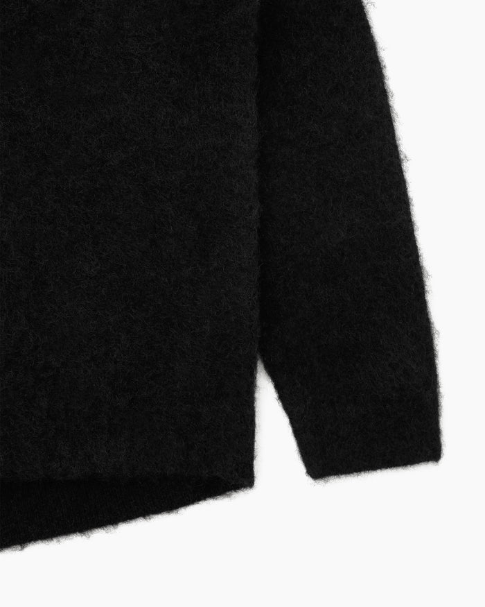 Dweller Pullover Sweater Black