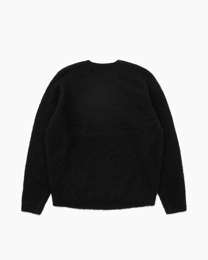Dweller Pullover Sweater Black