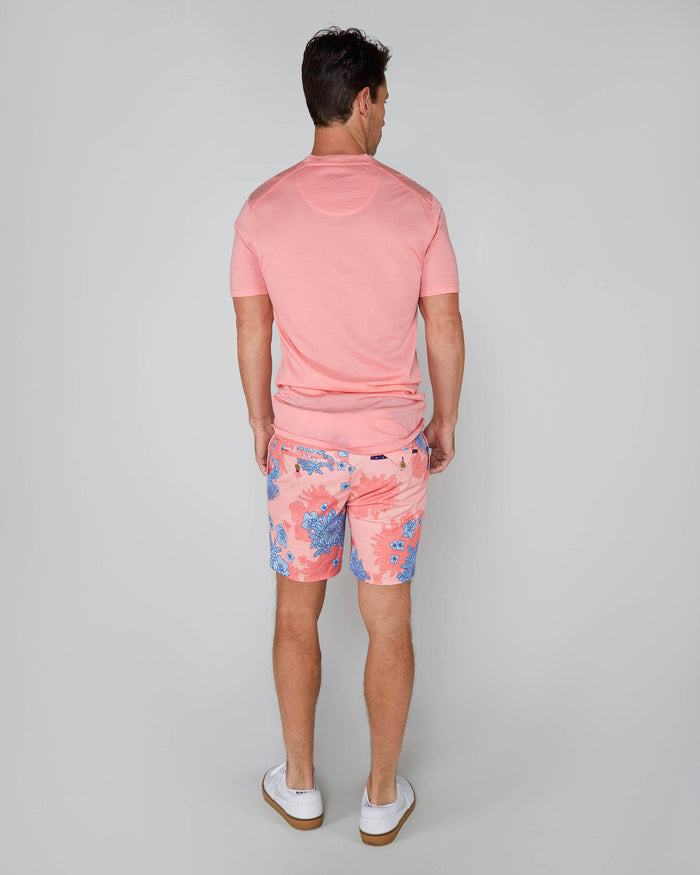 EDWARD MUMMS DREAM SHORT - PINK