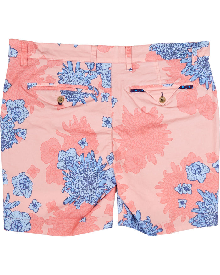 EDWARD MUMMS DREAM SHORT - PINK
