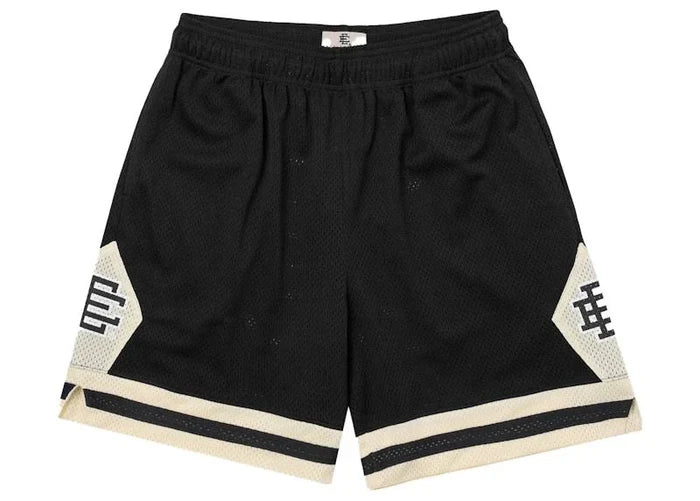 EE Shorts - Basic V2 Black/Antique White  2026