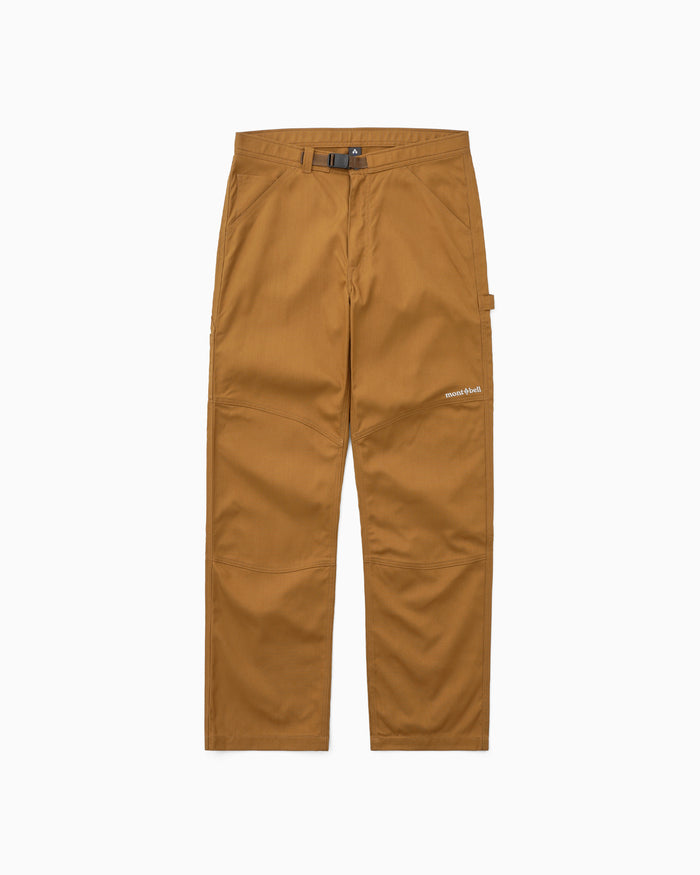 Fuego Pants Brown
