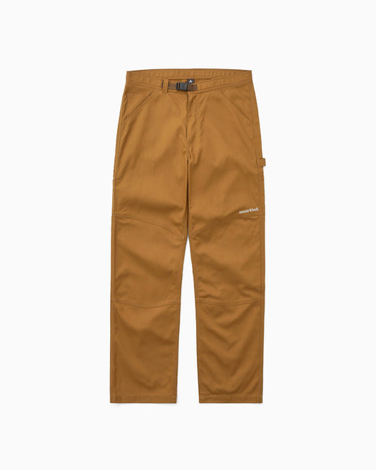 Fuego Pants Brown