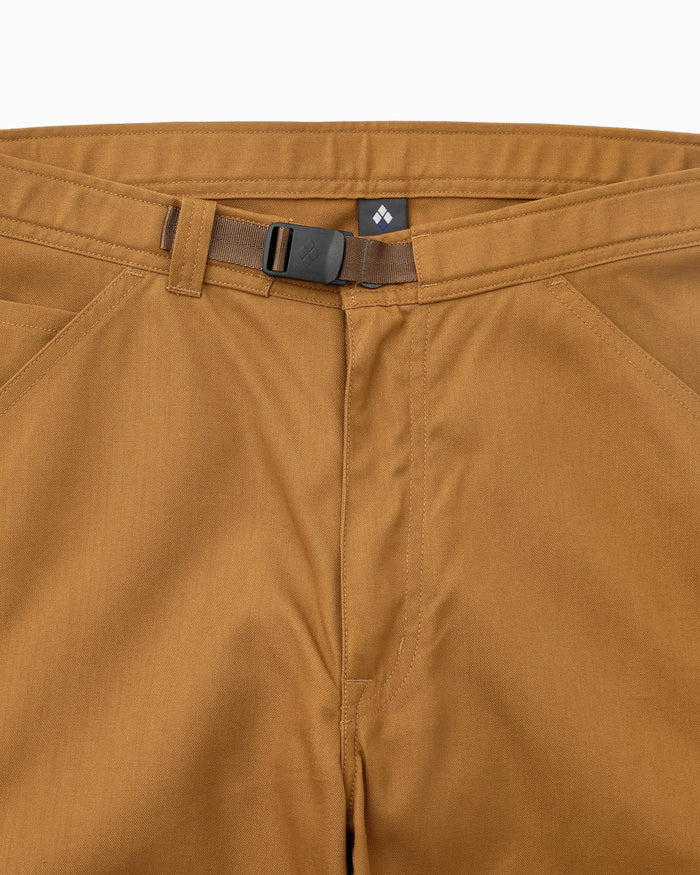 Fuego Pants Brown