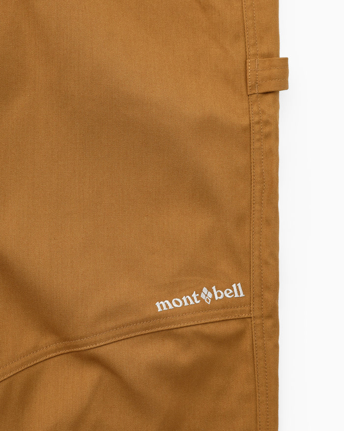 Fuego Pants Brown