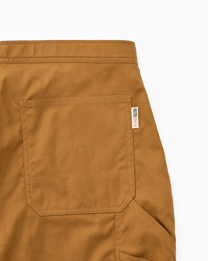 Fuego Pants Brown