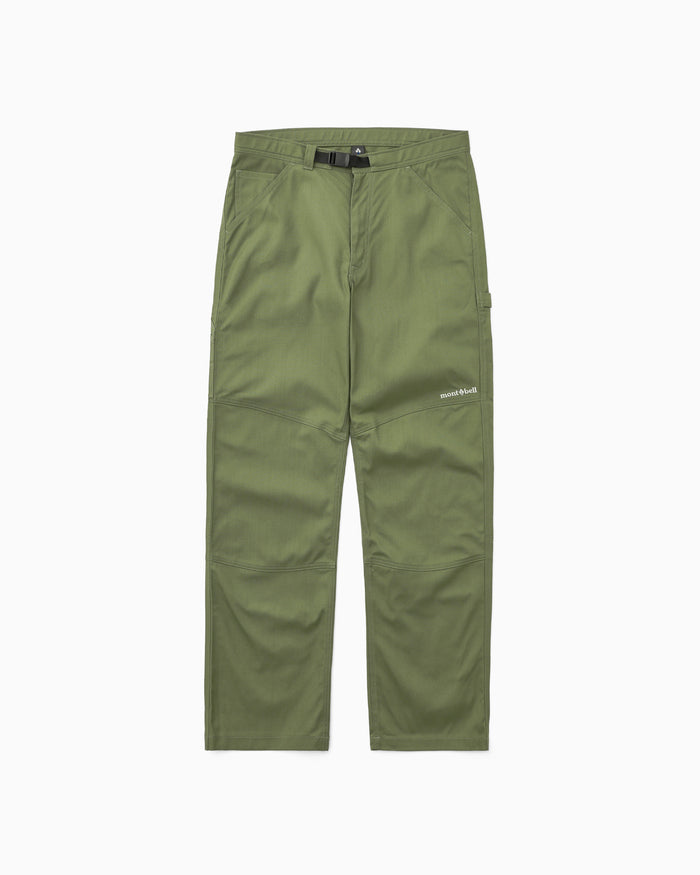 Fuego Pants Khaki