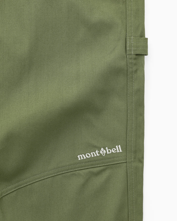 Fuego Pants Khaki