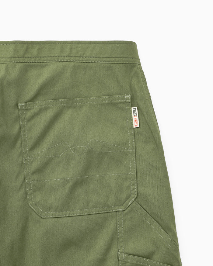 Fuego Pants Khaki