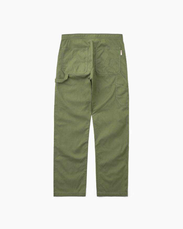 Fuego Pants Khaki