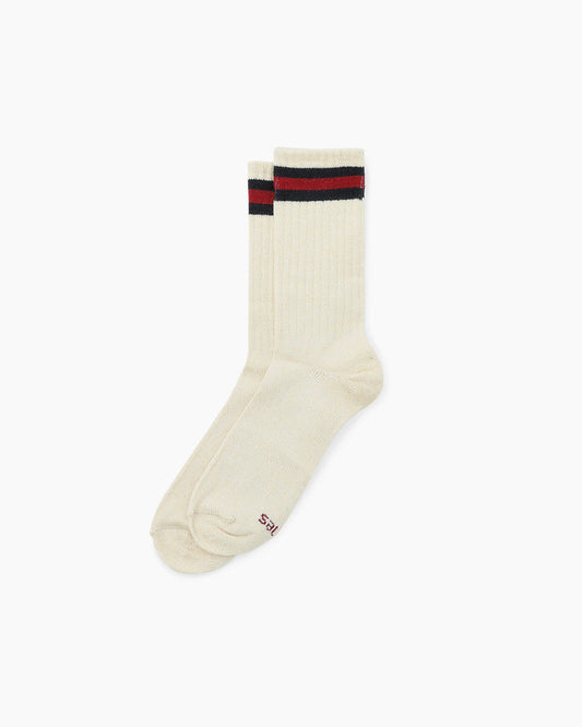 Full Length Socks 3P Multi