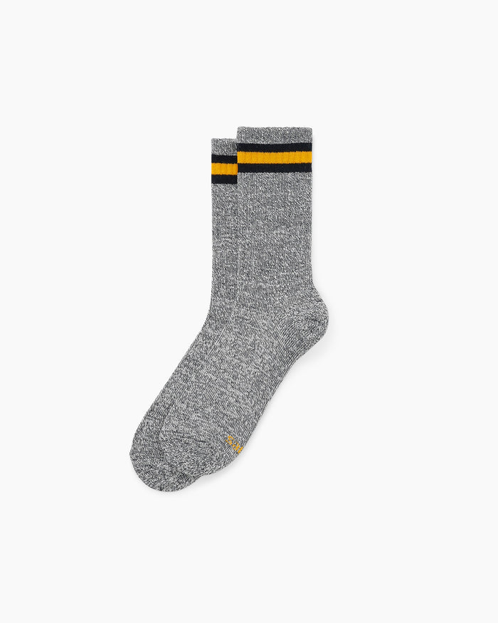 Full Length Socks 3P Multi