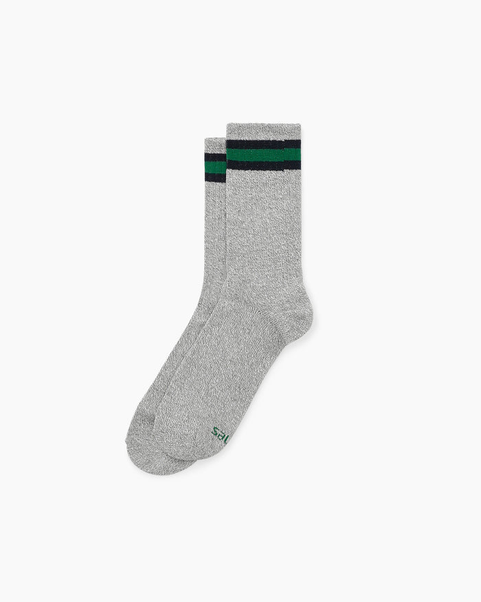 Full Length Socks 3P Multi
