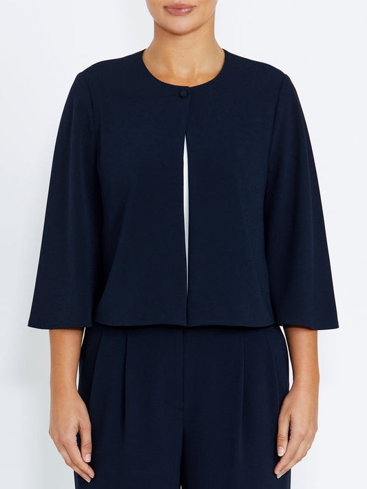 Gabriella Navy Jacket