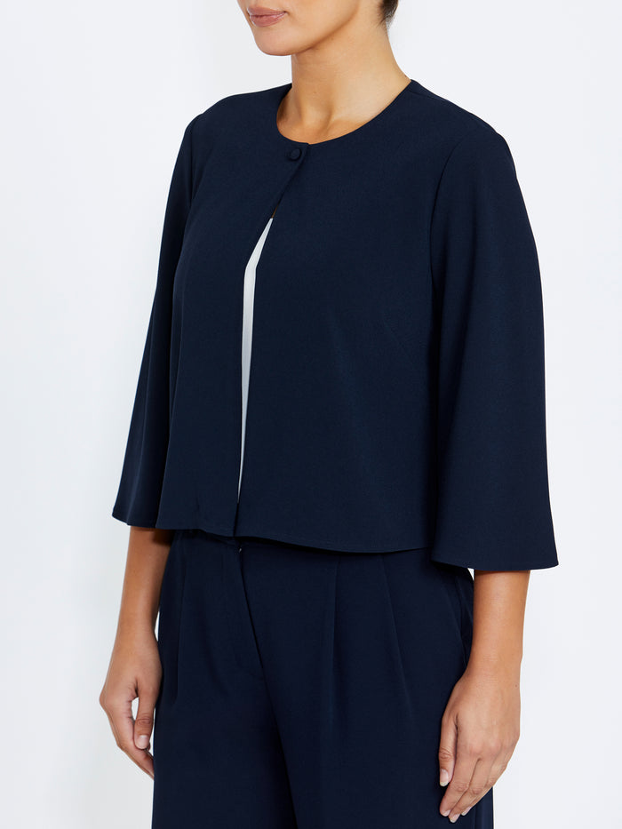 Gabriella Navy Jacket