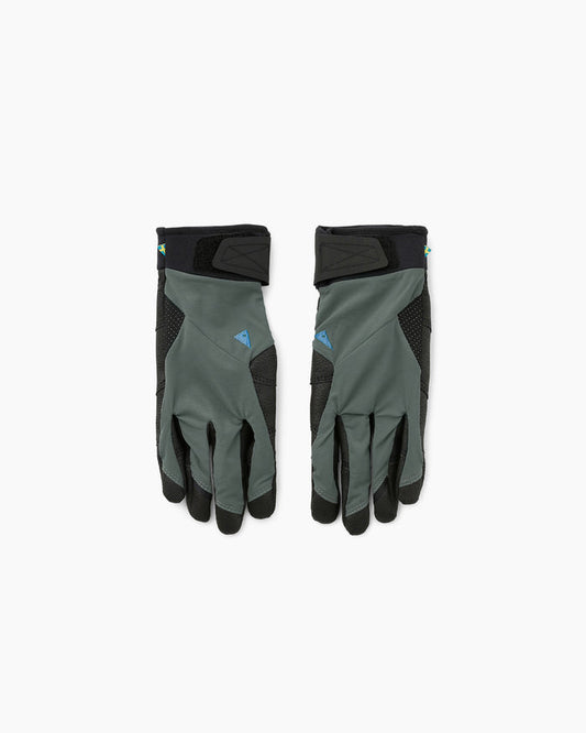 Galar Gloves Teal Grey