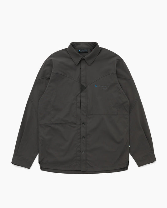 Garm LS Shirt M's Raven